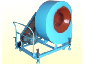 粮食储备库风机