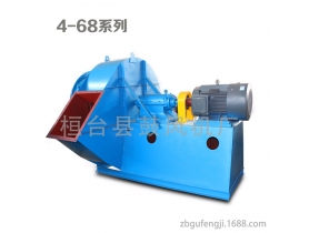4-68大型离心风机